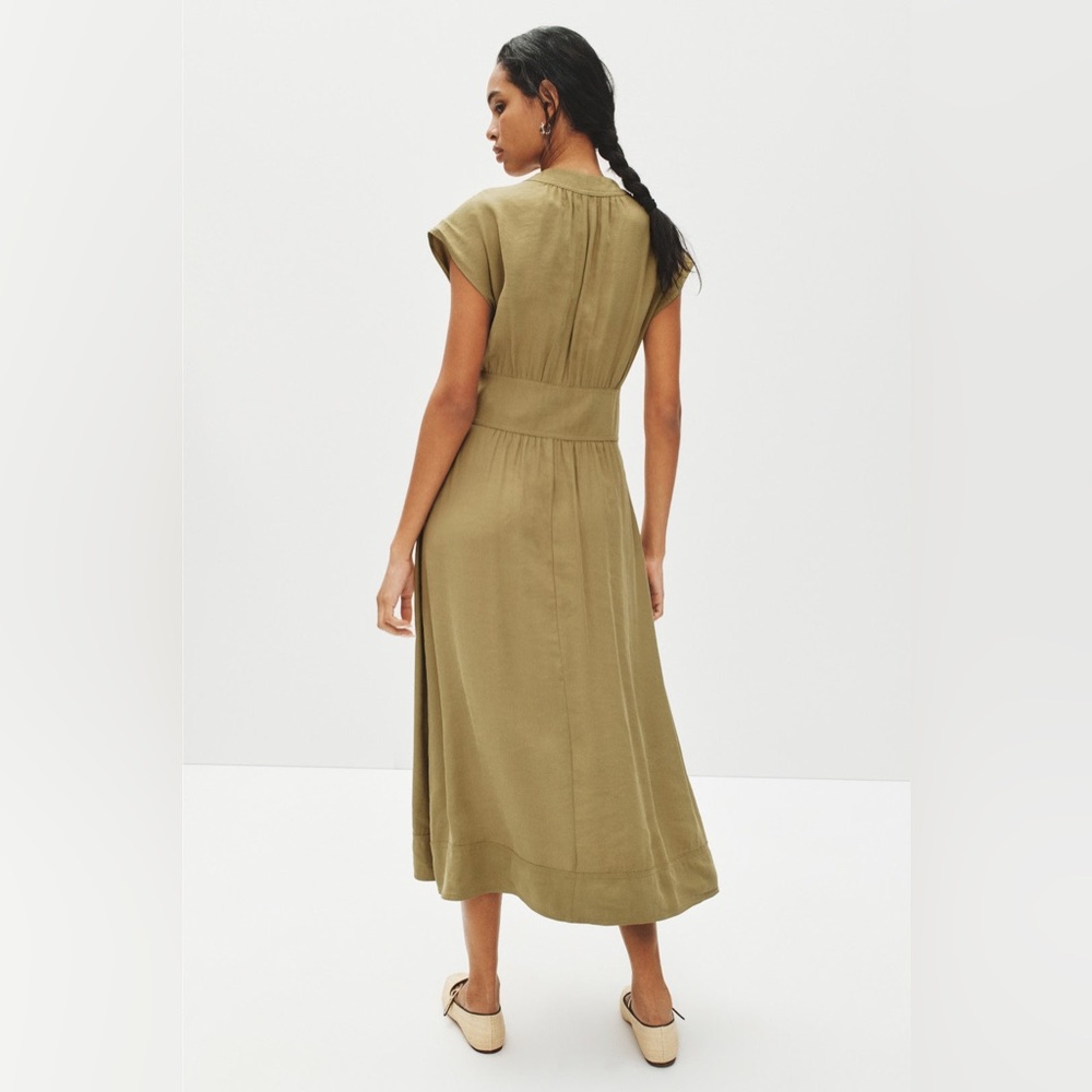 Ba&sh Dove Dress - Picture 3 of 15